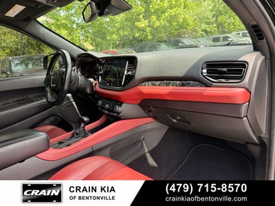 2023 Dodge Durango SRT Hellcat Premium - AWD / SUNROOF