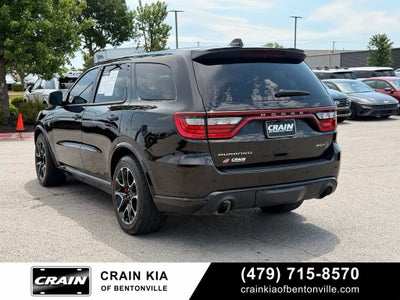 2023 Dodge Durango SRT Hellcat Premium - AWD / SUNROOF