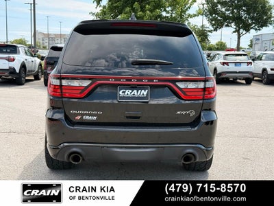 2023 Dodge Durango SRT Hellcat Premium - AWD / SUNROOF