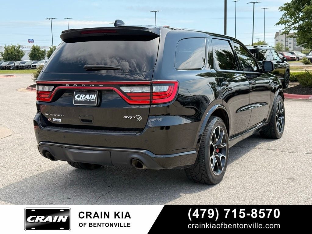 2023 Dodge Durango SRT Hellcat Premium - AWD / SUNROOF