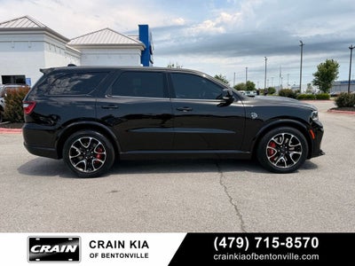 2023 Dodge Durango SRT Hellcat Premium - AWD / SUNROOF