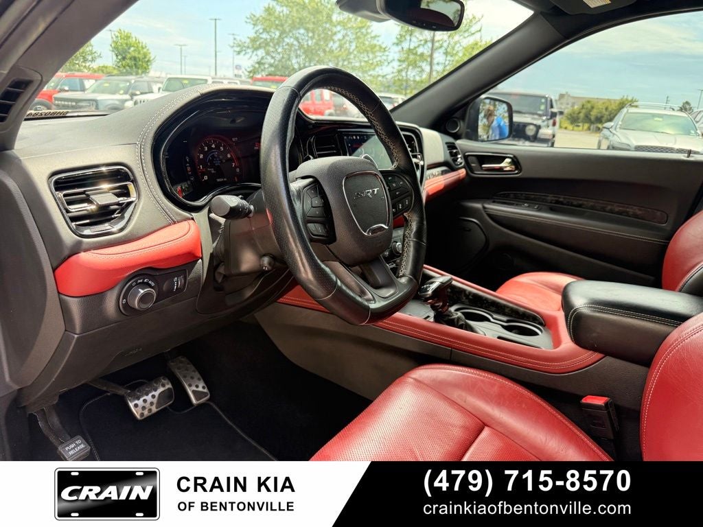 2023 Dodge Durango SRT Hellcat Premium - AWD / SUNROOF