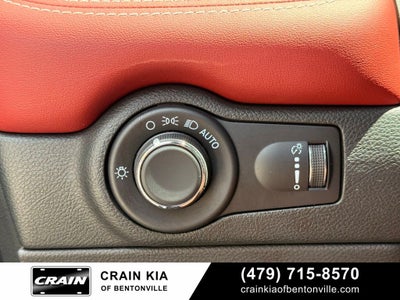2023 Dodge Durango SRT Hellcat Premium - AWD / SUNROOF