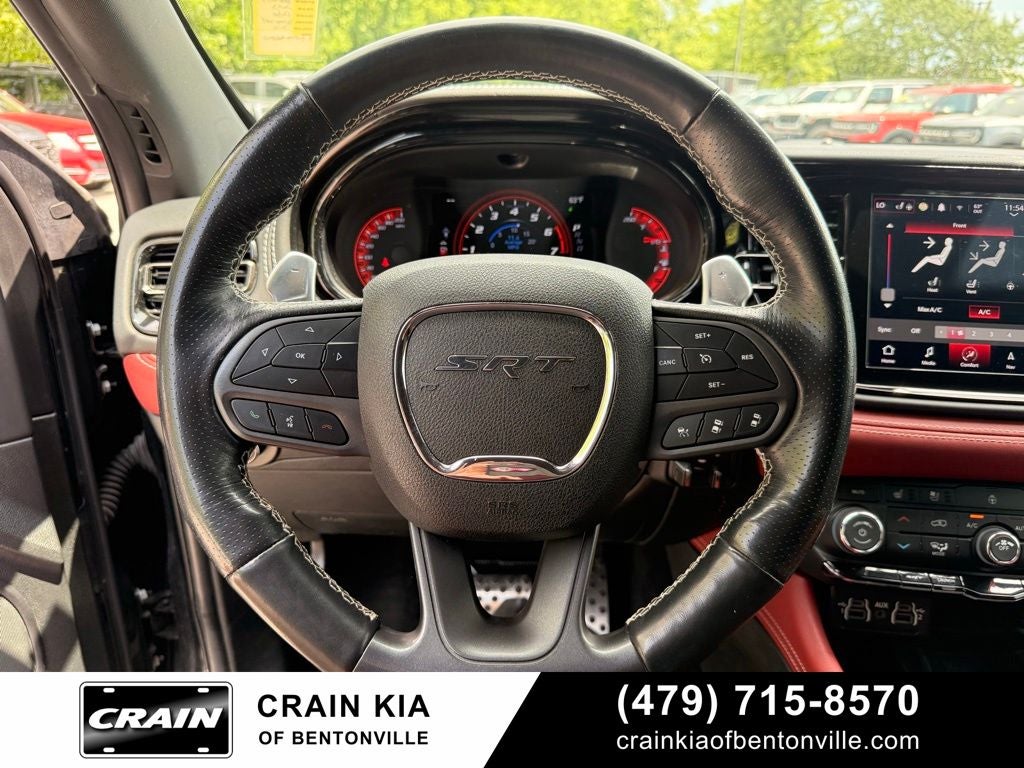 2023 Dodge Durango SRT Hellcat Premium - AWD / SUNROOF