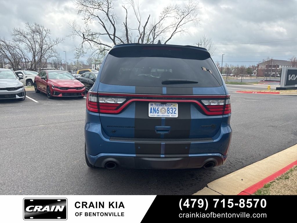 2023 Dodge Durango SRT Hellcat - AWD / SUNROOF / CLEAN CARFAX