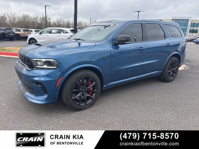 2023 Dodge Durango SRT Hellcat - AWD / SUNROOF / CLEAN CARFAX