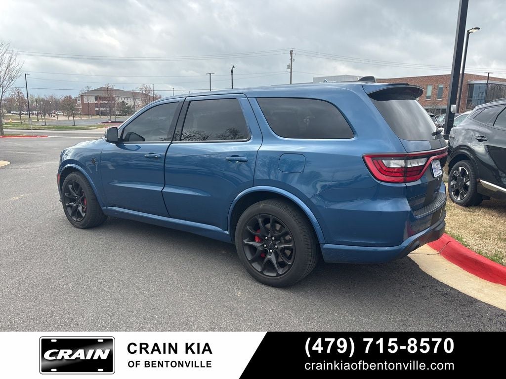 2023 Dodge Durango SRT Hellcat - AWD / SUNROOF / CLEAN CARFAX