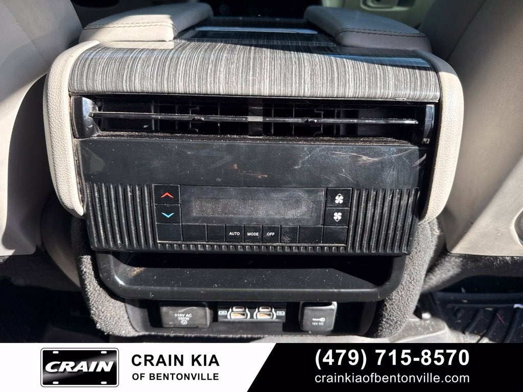 2022 Jeep Wagoneer Series II - PANORAMIC SUNROOF / CLEAN CARFAX