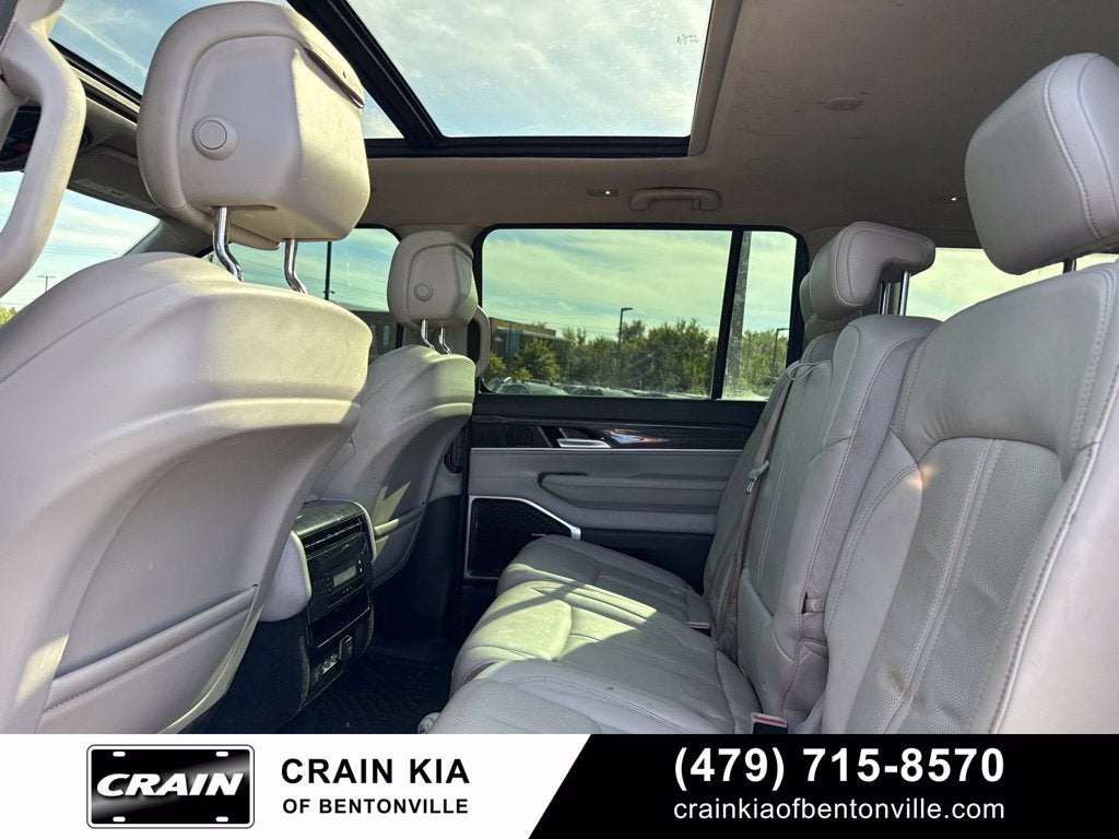 2022 Jeep Wagoneer Series II - PANORAMIC SUNROOF / CLEAN CARFAX