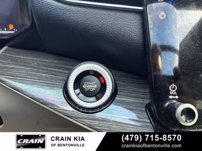2022 Jeep Wagoneer Series II - PANORAMIC SUNROOF / CLEAN CARFAX