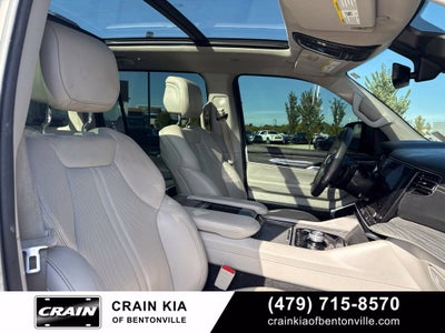 2022 Jeep Wagoneer Series II - PANORAMIC SUNROOF / CLEAN CARFAX