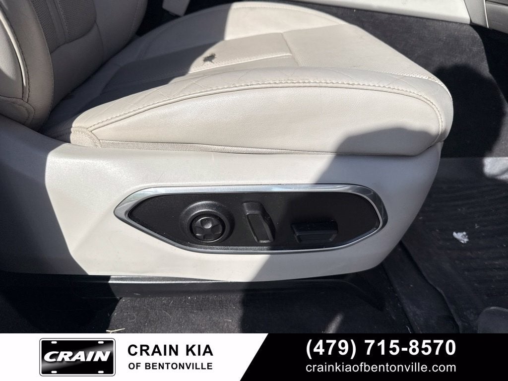 2022 Jeep Wagoneer Series II - PANORAMIC SUNROOF / CLEAN CARFAX