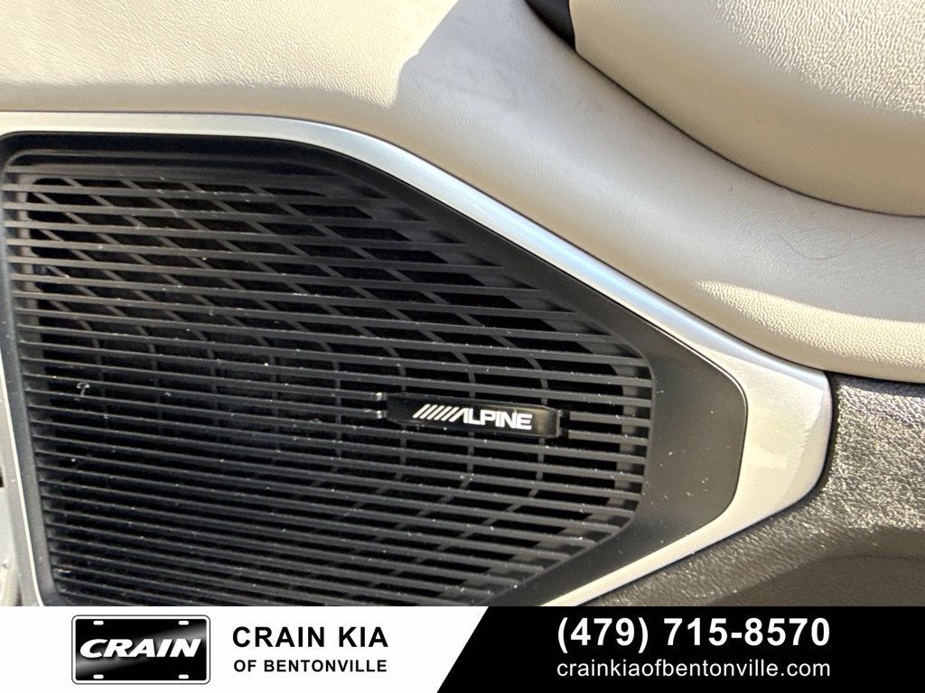 2022 Jeep Wagoneer Series II - PANORAMIC SUNROOF / CLEAN CARFAX