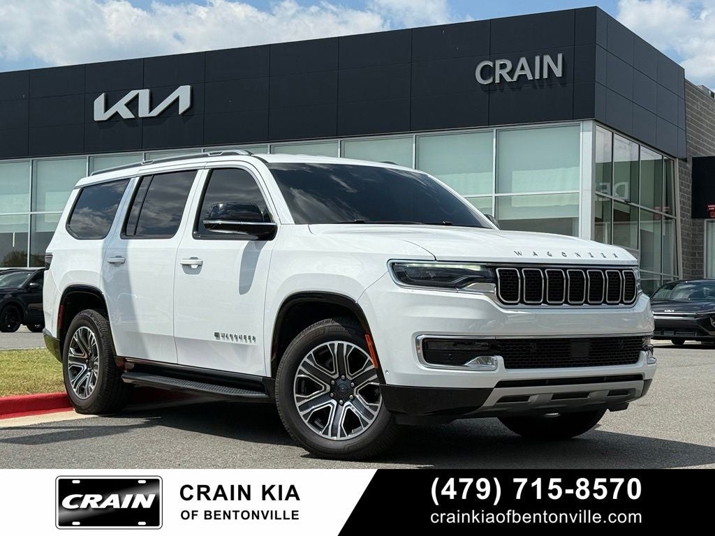 2023 Jeep Wagoneer Series II - 4WD