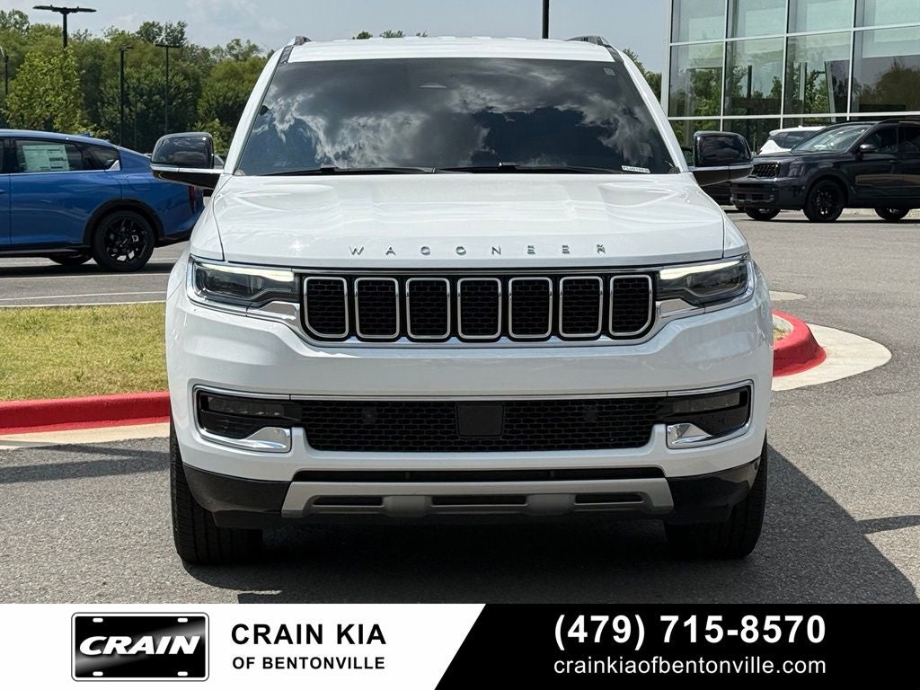 2023 Jeep Wagoneer Series II - 4WD