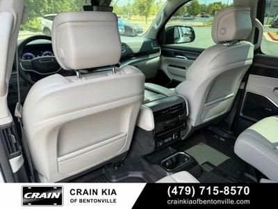 2023 Jeep Wagoneer Series II - 4WD