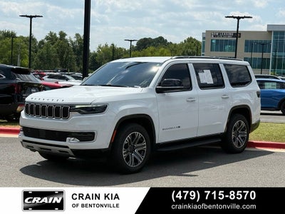 2023 Jeep Wagoneer Series II - 4WD