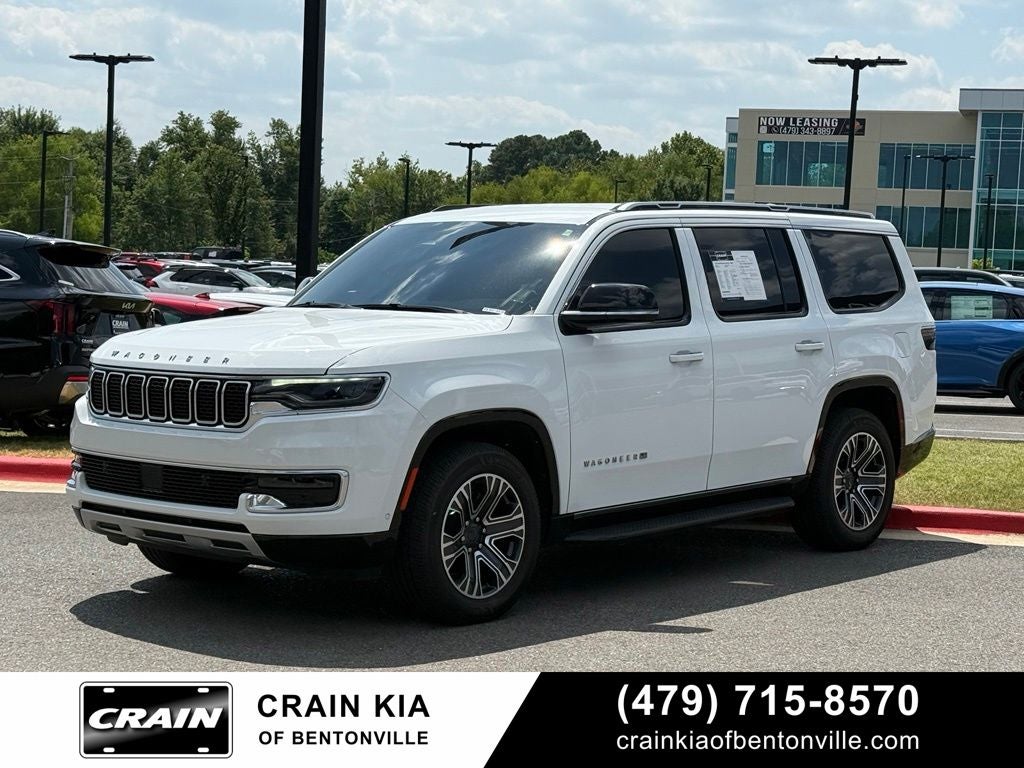 2023 Jeep Wagoneer Series II - 4WD