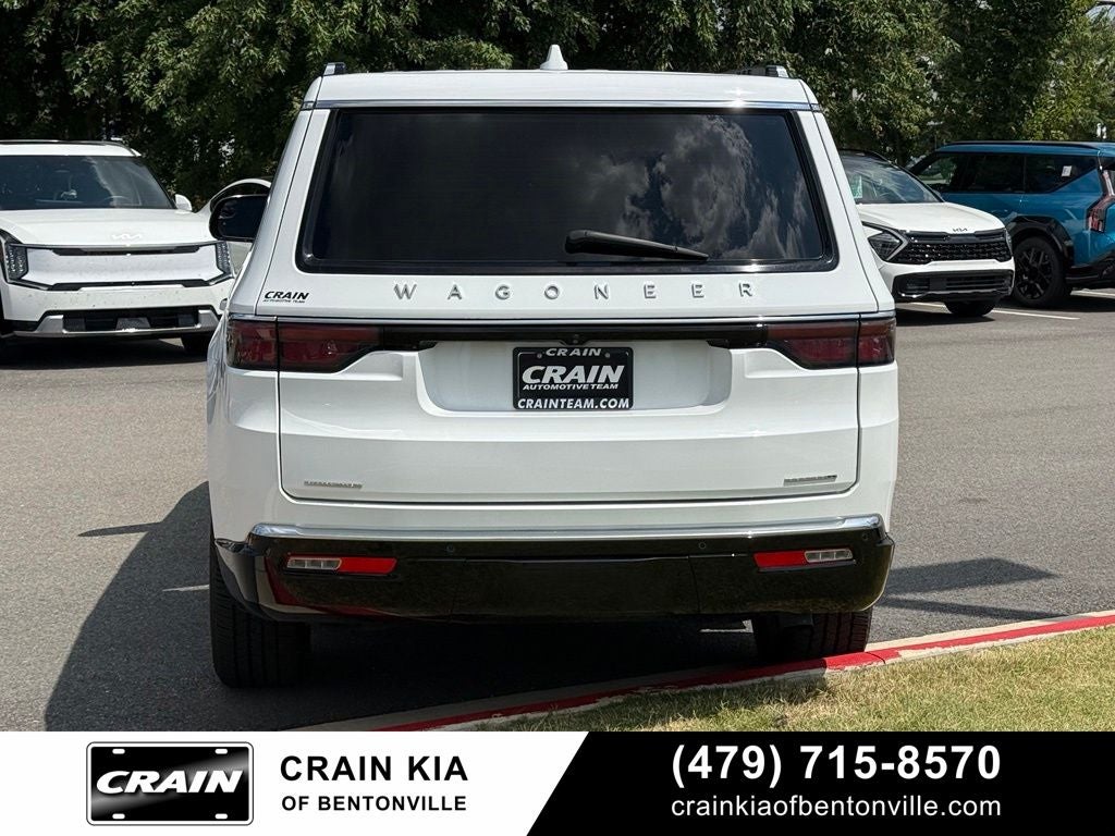 2023 Jeep Wagoneer Series II - 4WD