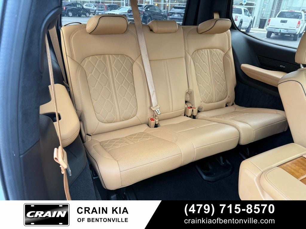 2022 Jeep Grand Wagoneer Series III - 4WD / PANORAMIC SUNROOF / CLEAN CARFAX