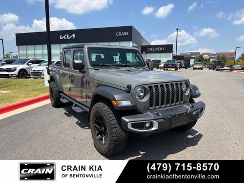 2023 Jeep Gladiator Sport - 4WD / CLEAN CARFAX