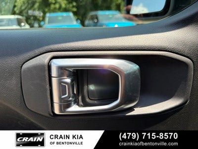 2023 Jeep Gladiator Sport - 4WD / CLEAN CARFAX