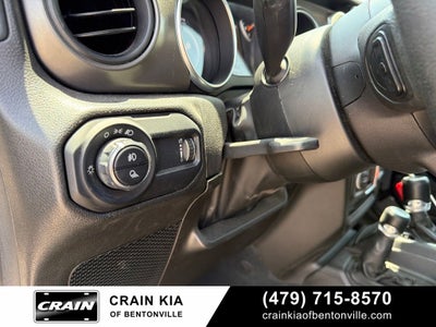2023 Jeep Gladiator Sport - 4WD / CLEAN CARFAX