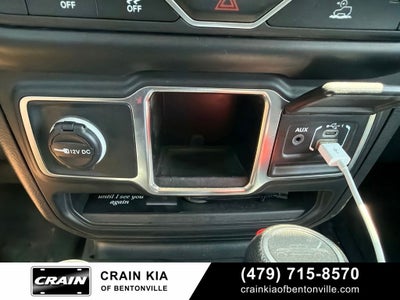 2023 Jeep Gladiator Sport - 4WD / CLEAN CARFAX