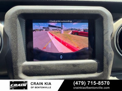 2023 Jeep Gladiator Sport - 4WD / CLEAN CARFAX