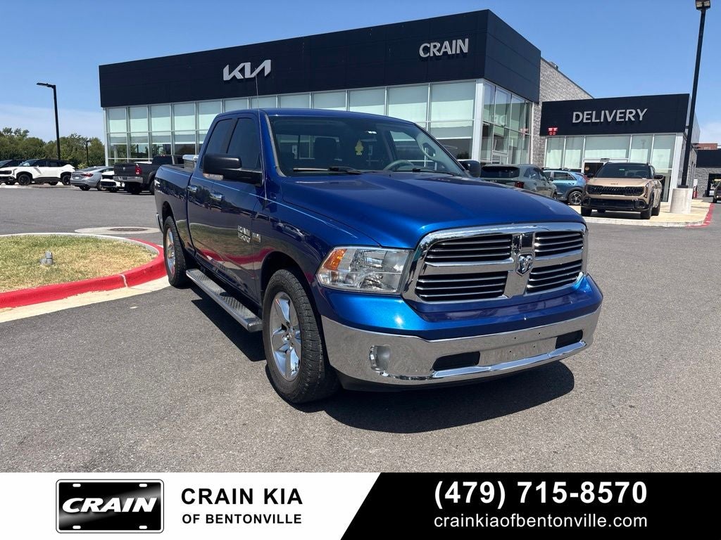 2015 RAM 1500 Big Horn
