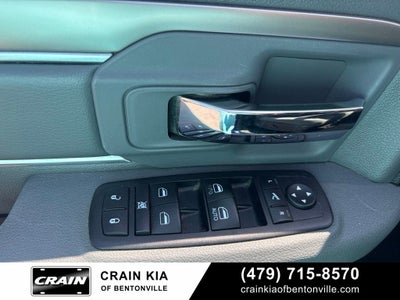 2015 RAM 1500 Big Horn
