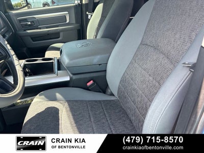 2015 RAM 1500 Big Horn