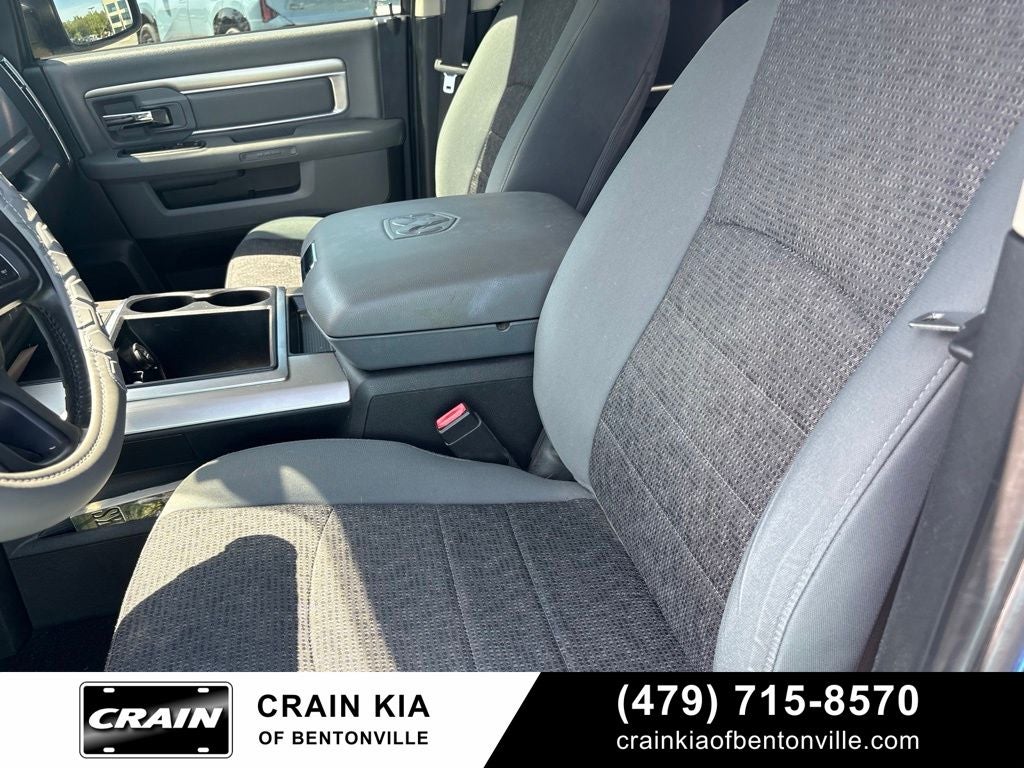 2015 RAM 1500 Big Horn