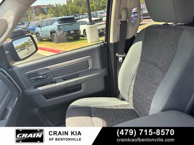 2015 RAM 1500 Big Horn