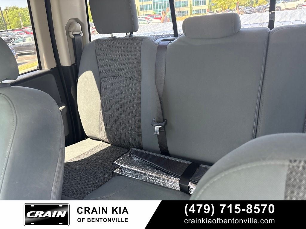2015 RAM 1500 Big Horn