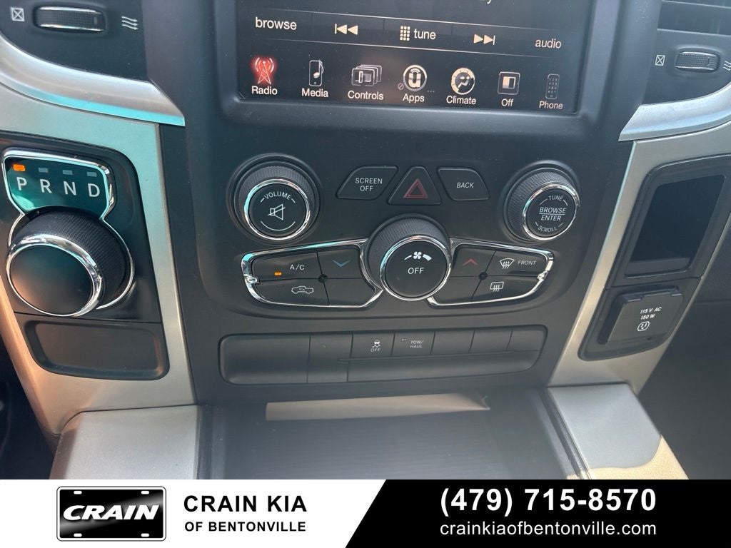 2015 RAM 1500 Big Horn