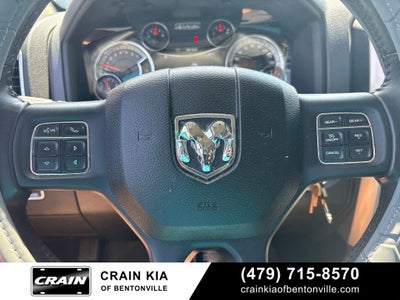 2015 RAM 1500 Big Horn