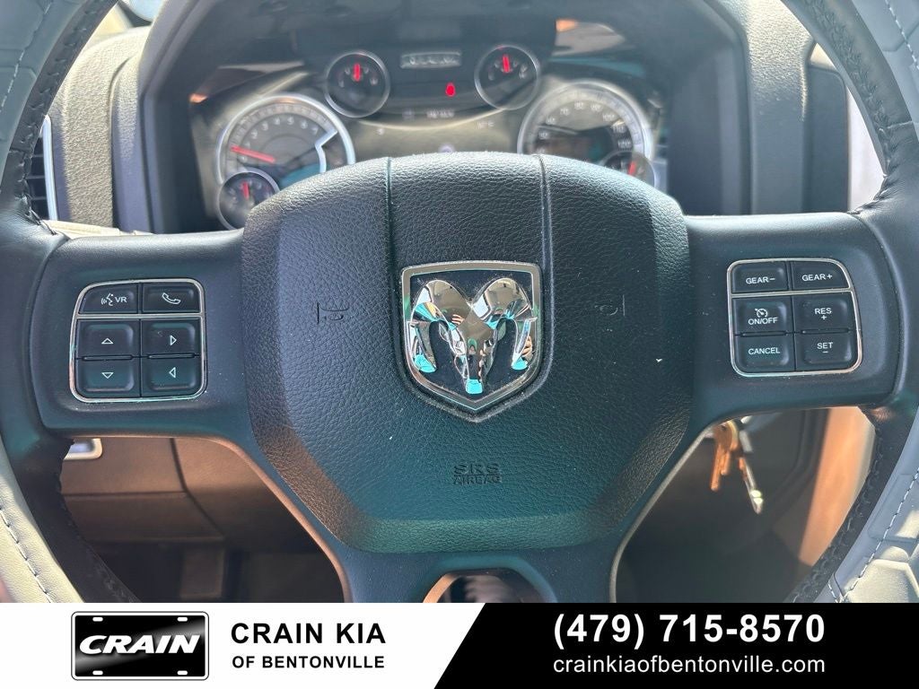 2015 RAM 1500 Big Horn