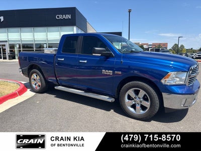 2015 RAM 1500 Big Horn