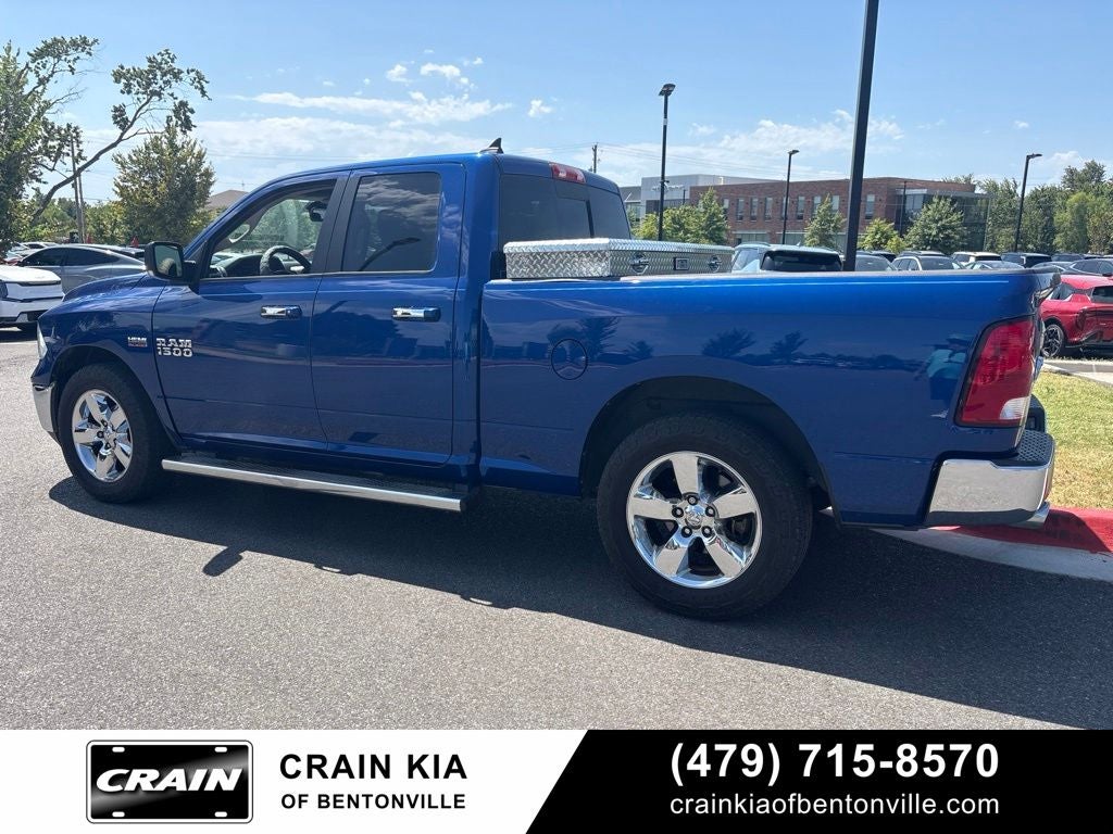 2015 RAM 1500 Big Horn