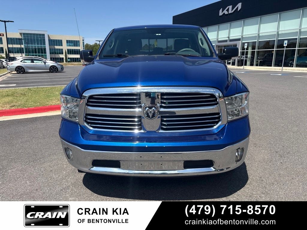 2015 RAM 1500 Big Horn