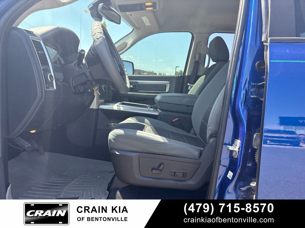 2015 RAM 1500 Big Horn