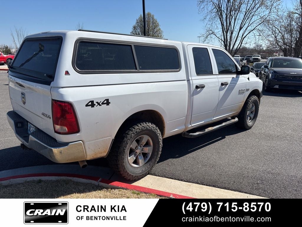 2014 RAM 1500 Tradesman - WHOLESALE / AS-IS / 4WD