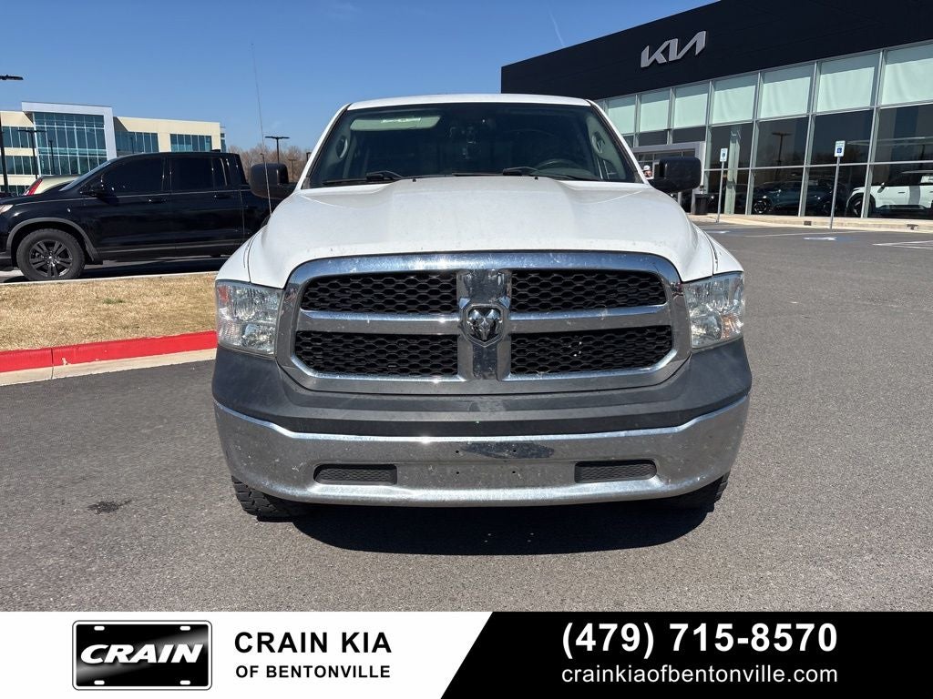 2014 RAM 1500 Tradesman - WHOLESALE / AS-IS / 4WD