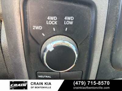 2014 RAM 1500 Tradesman - WHOLESALE / AS-IS / 4WD