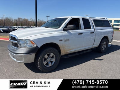 2014 RAM 1500 Tradesman - WHOLESALE / AS-IS / 4WD