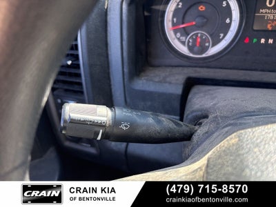 2014 RAM 1500 Tradesman - WHOLESALE / AS-IS / 4WD