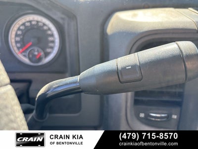 2014 RAM 1500 Tradesman - WHOLESALE / AS-IS / 4WD