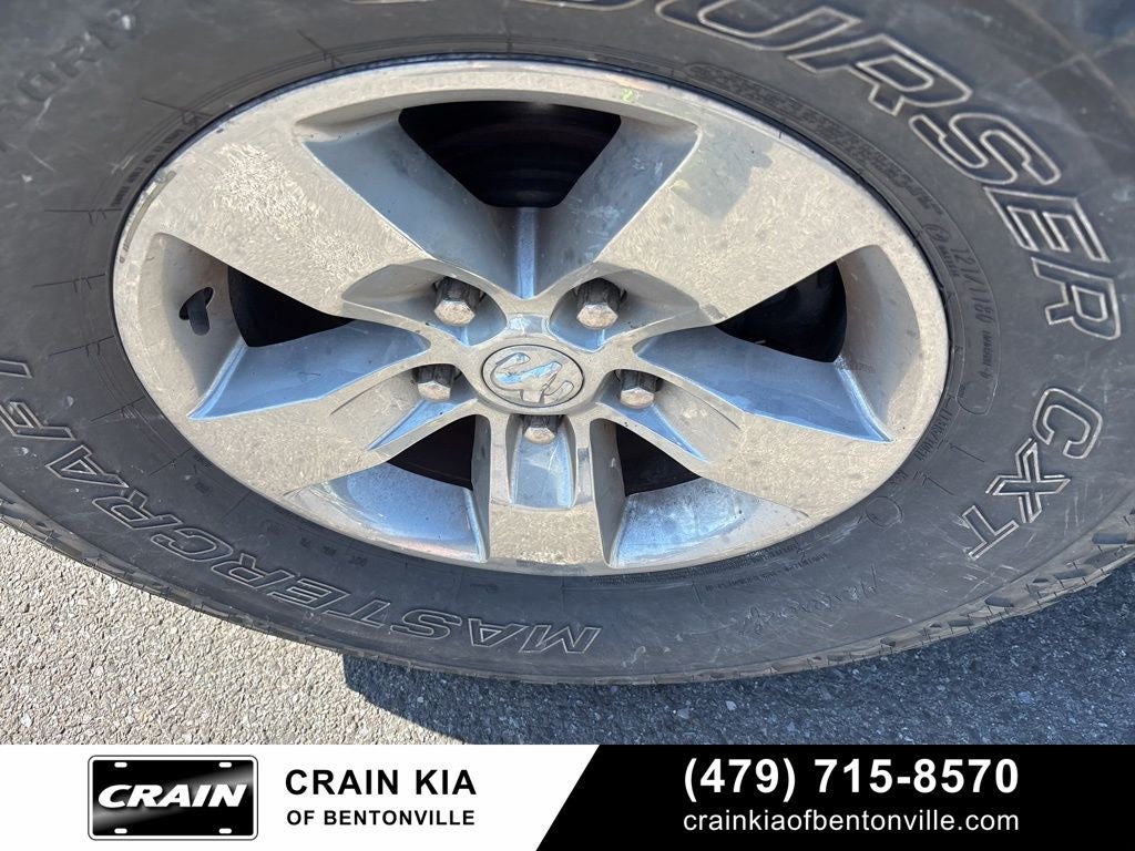 2014 RAM 1500 Tradesman - WHOLESALE / AS-IS / 4WD