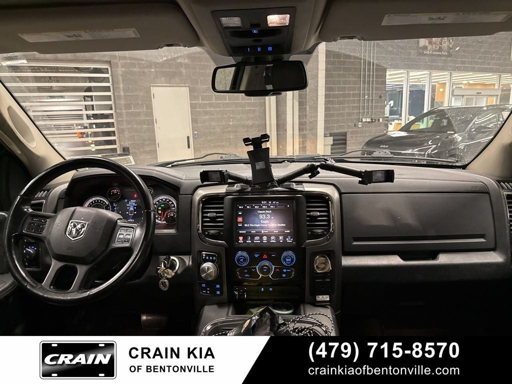 2016 RAM 1500 Sport - WHOLESALE / AS-IS